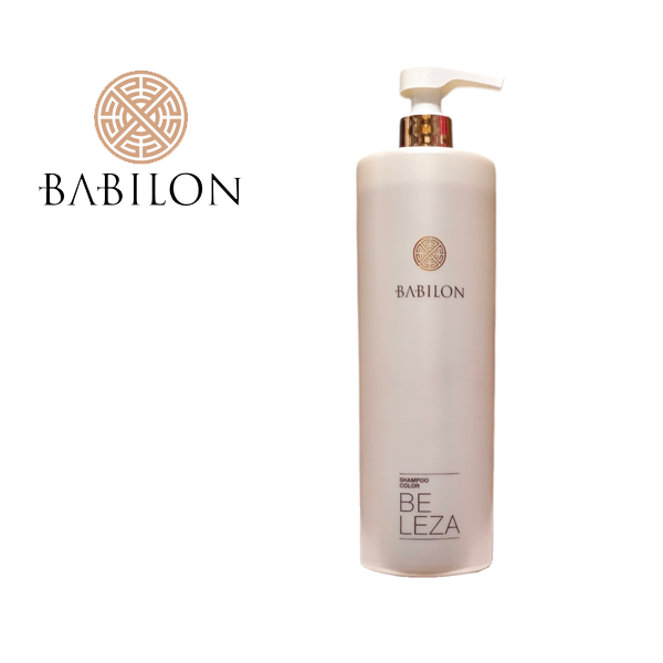 SHEis Babilon Beleza Szampon po koloryzacji