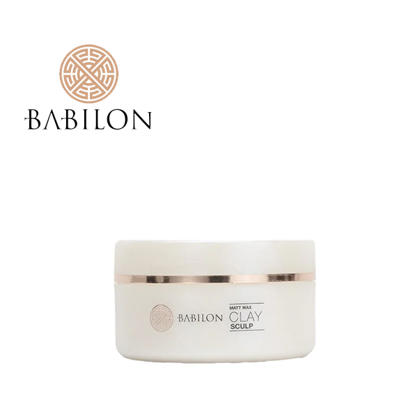 SHEis Babilon Sculp Clay Pasta modelująca matowa 75ml