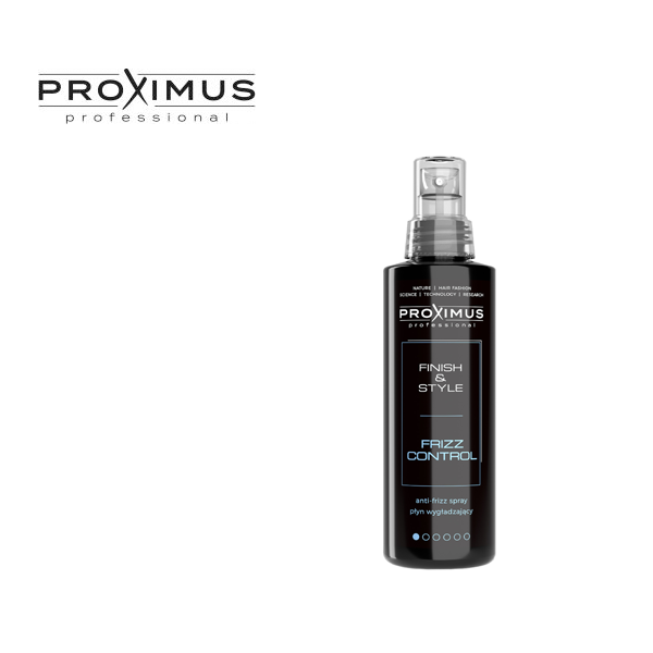 Proximus Frizz Control – Profesjonalny Spray wygładzający włosy 200ml