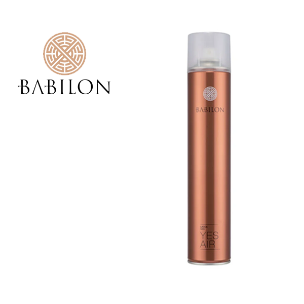 SHEis Babilon Yes Air Lakier mocno utrwalający 500ml