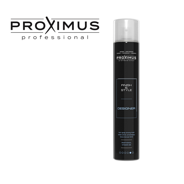 Proximus Designer Lakier do włosów 500ml