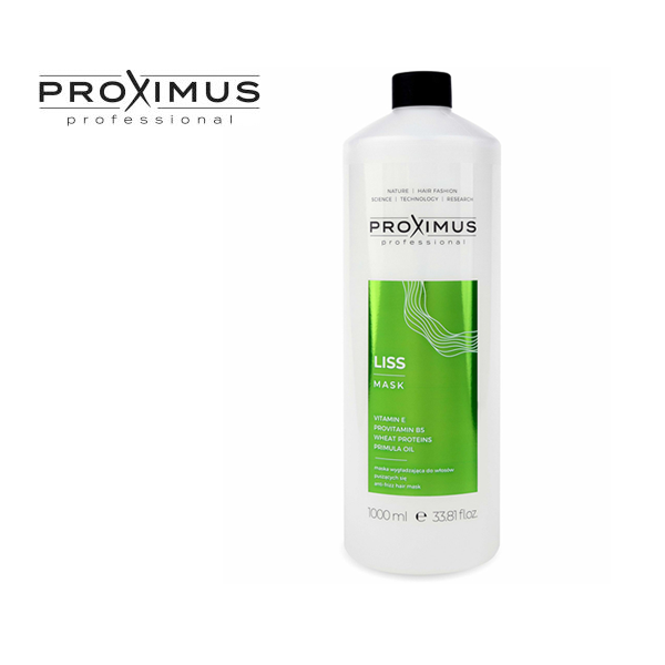 Proximus Liss Maska wygładzająca 1000ml