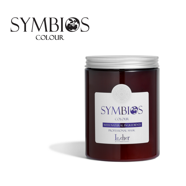Lecher Professional Symbios Colour Maska do włosów farbowanych