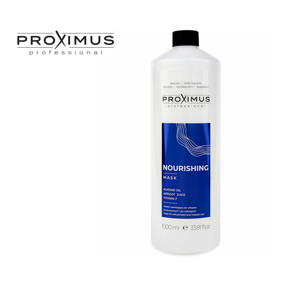 Proximus Nourishing Maska nawilżająca do włosów suchych i zniszczonych 1000ml