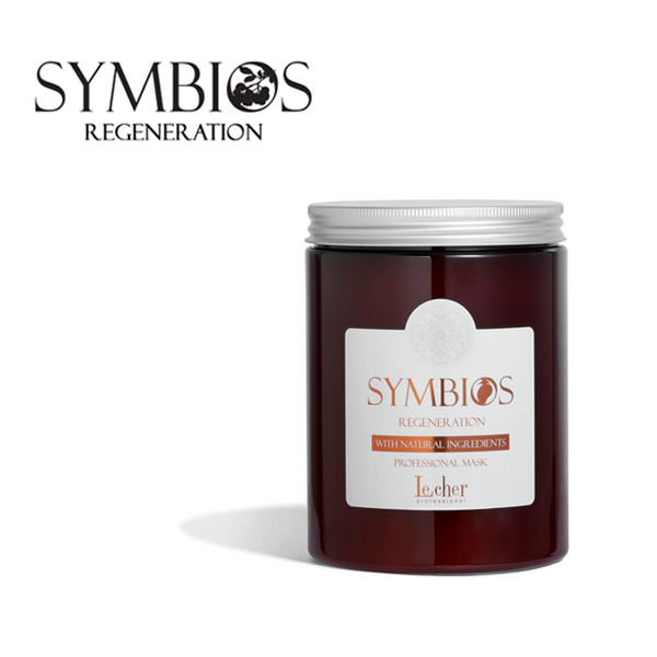 Lecher Professional Symbios Regeneration Maska odbudowująca