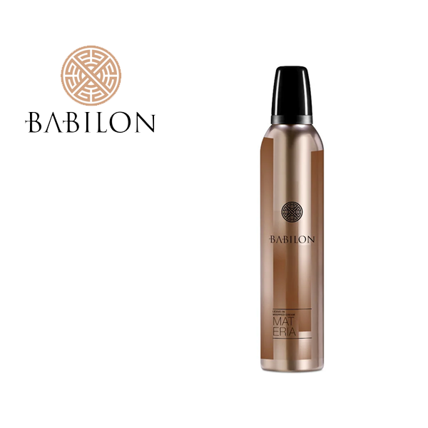 SHEis Babilon Materia Pianka modelująca z kolagenem 300ml