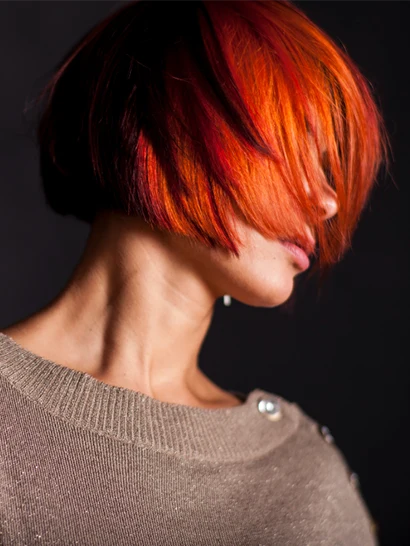 farbowane włosy Proximus Supreme Color