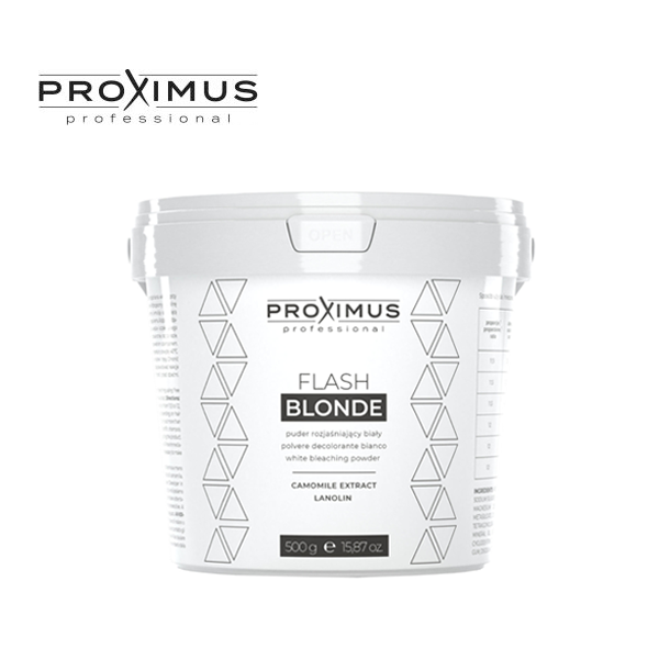 Rozjaśniacz Proximus FLASH Blonde 500g