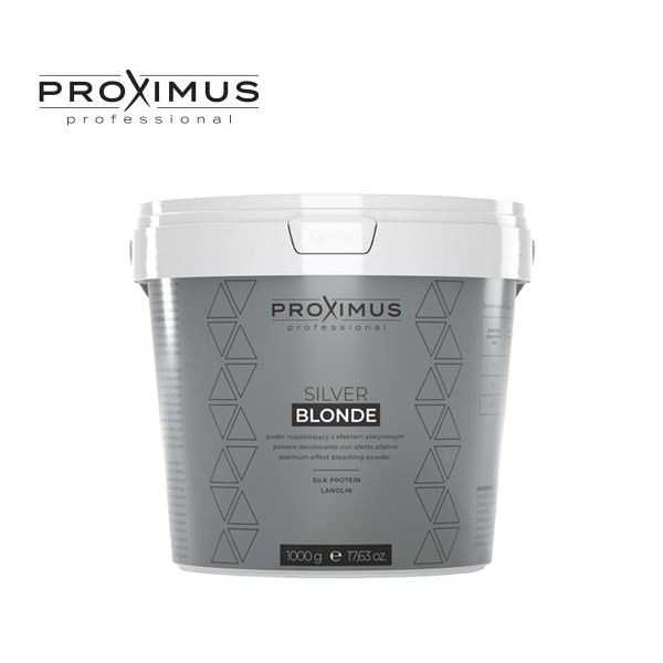 Rozjaśniacz Proximus SILVER BLONDE 1000g