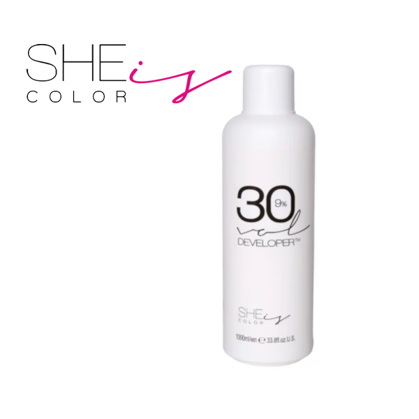 SHEis Color Oxy Oksydant