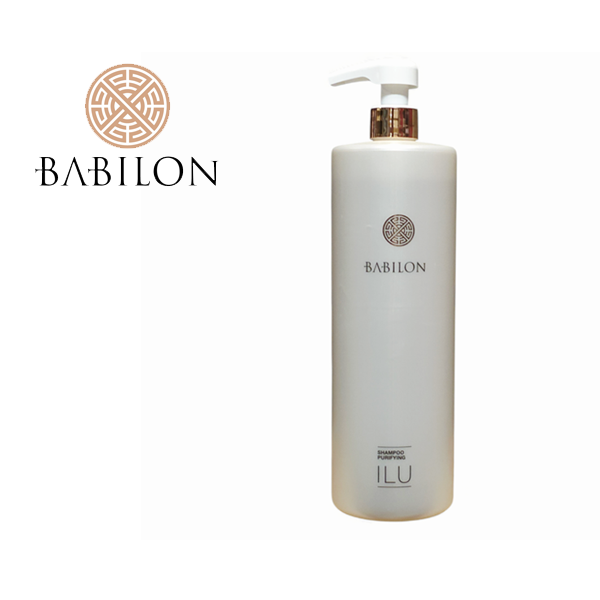 SHEis Babilon ILU Szampon oczyszczający