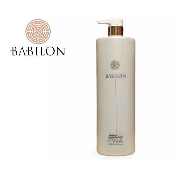 SHEis Blond Therapy EWA Szampon regenerujący do włosów blond