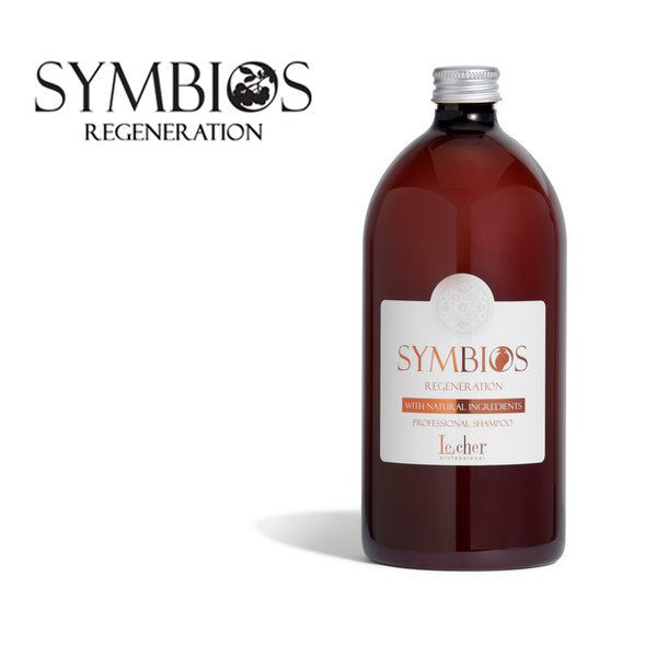 Lecher Professional Symbios Regeneration Szampon odbudowujący