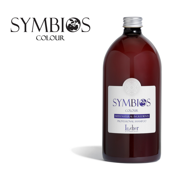 Lecher Professional Symbios Colour Szampon do włosów farbowanych