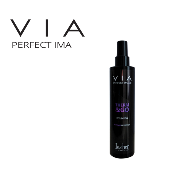 Lecher VIA THERM & GO Spray Termoochronny 250ml