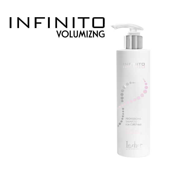 Lecher INFINITO For Curl Hair Szampon do włosów kręconych 500ml
