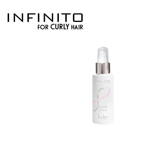 Lecher INFINITO for Curly Hair Krem definiujący skręt 100ml