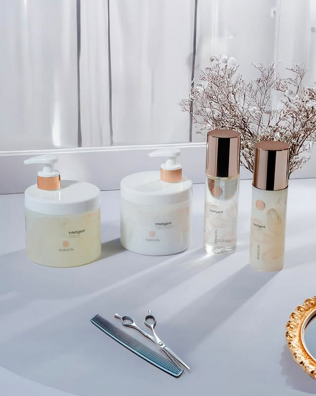 SHEis Babilon Intelligent Inteligentna rekonstrukcja włosów