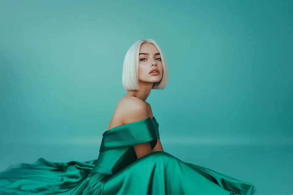 Koloryzacja produktami Lecher