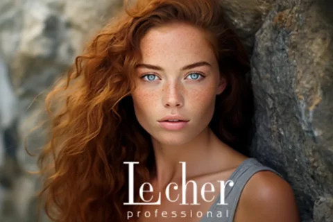 Lecher Professional – zdrowe, naturalne włosy po profesjonalnej pielęgnacji kosmetykami Lecher