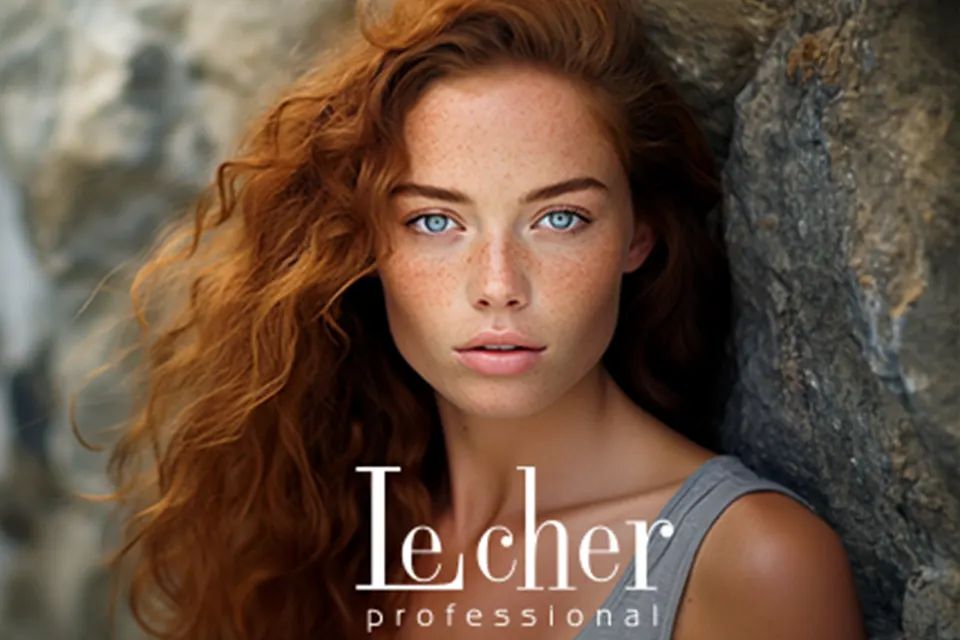 Lecher Professional – zdrowe, naturalne włosy po profesjonalnej pielęgnacji kosmetykami Lecher