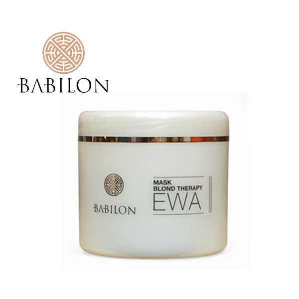 SHEis Blond Therapy EWA Maska regenerująca do włosów blond