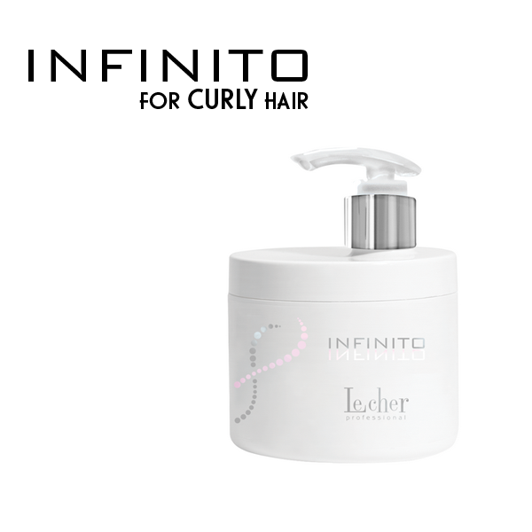 Lecher INFINITO for Curly Hair Maska do włosów kręconych 500ml
