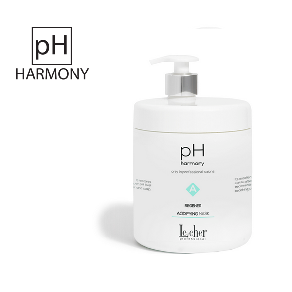Lecher Professional pH Harmony Maska zakwaszająca 1000ml
