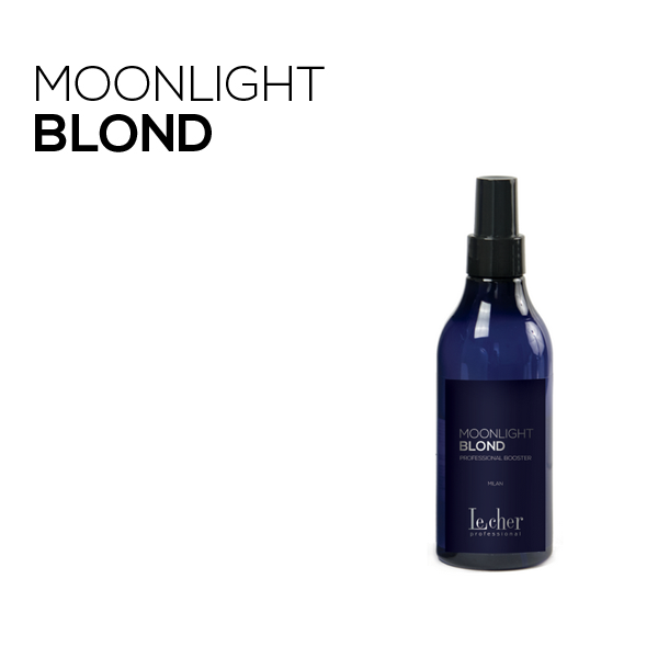 Lecher Professional Moonlight Blond Booster Odżywka w sprayu 200ml