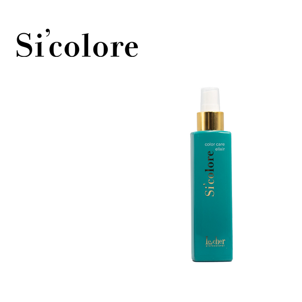 Lecher Professional Si’Colore Multizadaniowy eliksir do włosów farbowanych 200ml