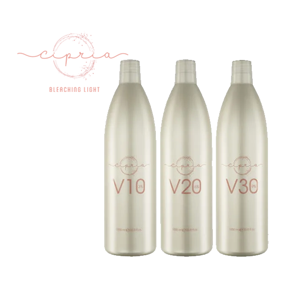 SHEis Cipria Oxy Oksydant w Kremie 1000ml