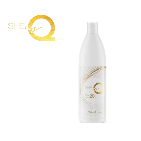 SHEis Q Velvet Oksydant 1000ml