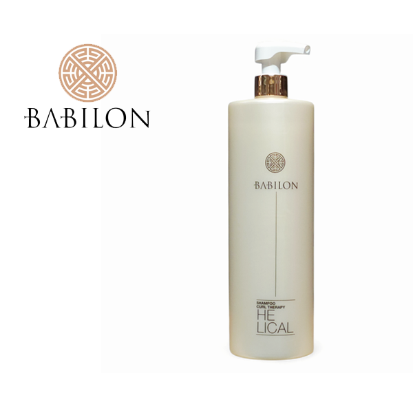 SHEis Curl Therapy HELICAL Szampon do fal i loków