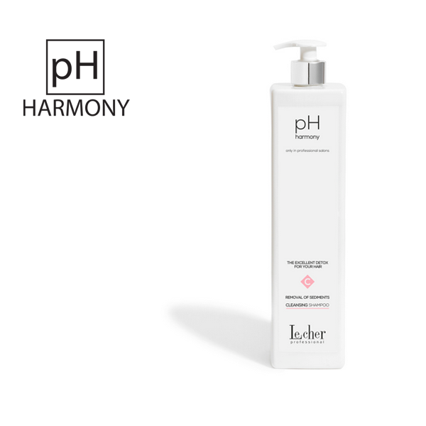 Lecher Professional pH Harmony Szampon oczyszczający 1000ml