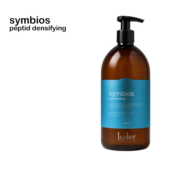 Lecher Professional SYMBIOS Peptid Densifying Szampon zagęszczający