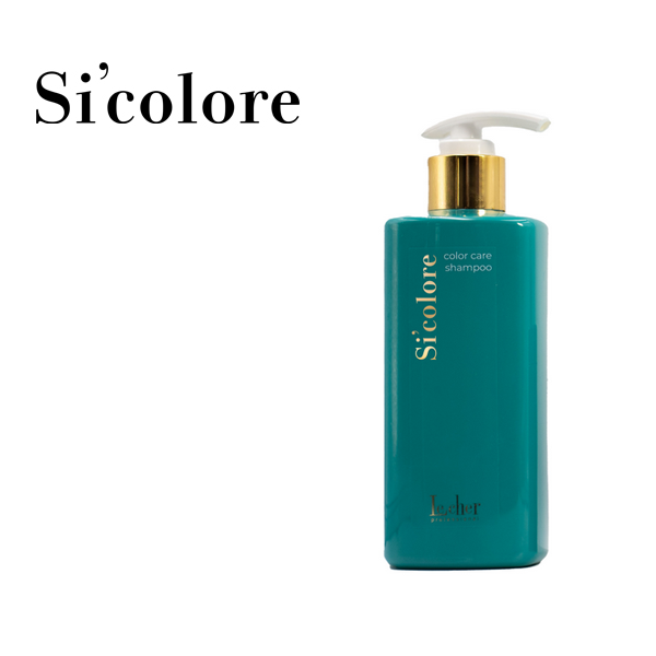 Lecher Professional Si’Colore Care Szampon do ochrony koloru 500ml