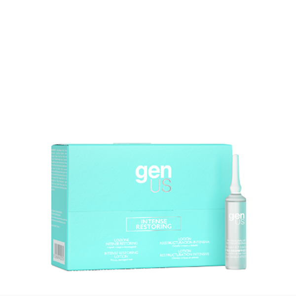 GenUs Intense Restoring Ampułki odbudowujące 12x10ml