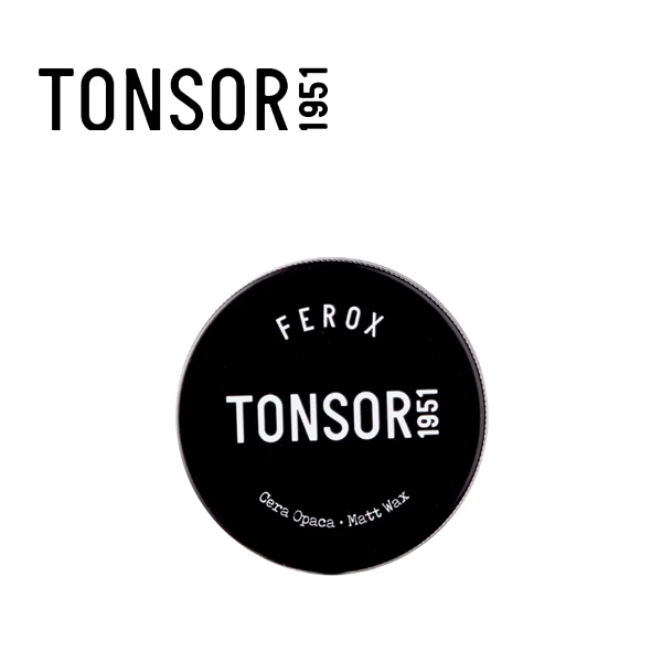 Tonsor Ferox Matowy wosk do włosów 80ml