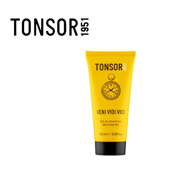 Tonsor Veni Vidi Vici Nawilżający żel do golenia 100ml