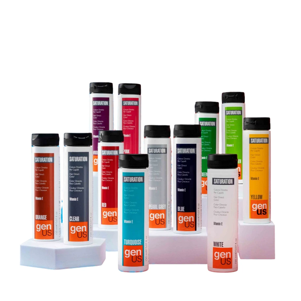 GenUs Saturation Toner koloryzujący 150ml