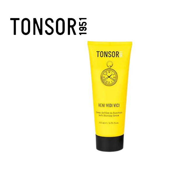 Tonsor Veni Vidi Vici Krem do golenia 200ml