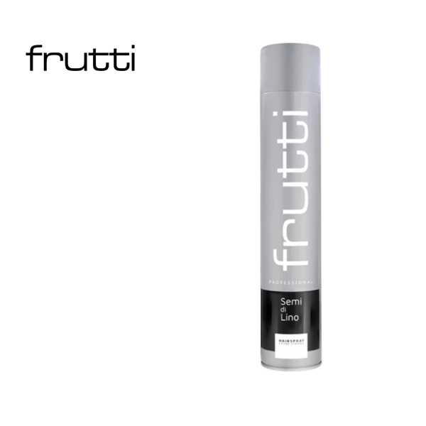 Frutti Professional Semi Di Lino Lakier do włosów 750ml