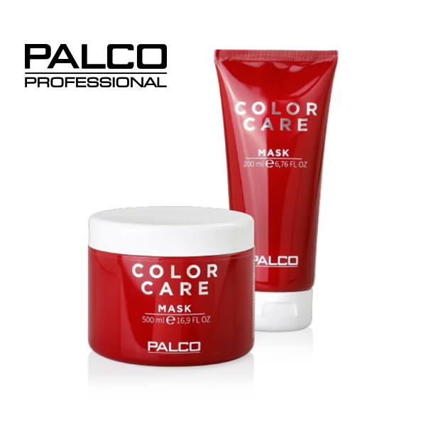 Palco Color Care Maska do włosów farbowanych