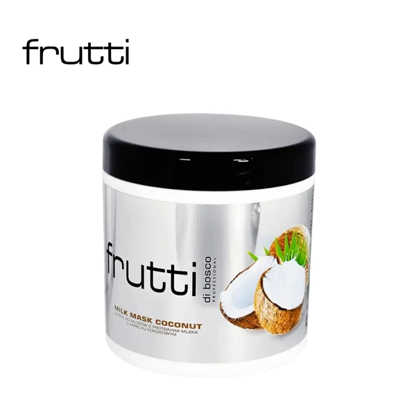 Frutti Professional Kokos Maska rewitalizująca 1000ml