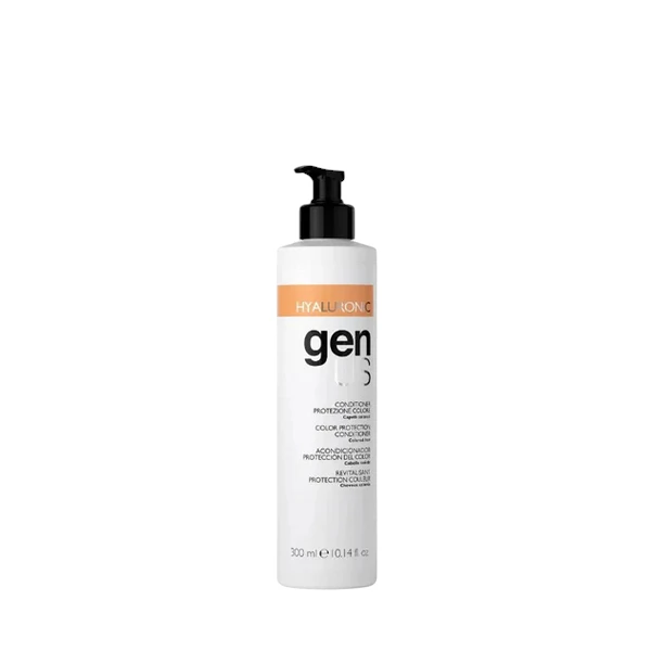 GenUs Hyaluronic - Odżywka do włosów farbowanych 300ml