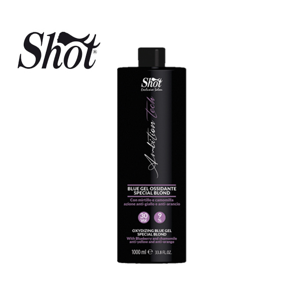 Shot Blue Oxy Oksydant niebieski w kremie 1000ml