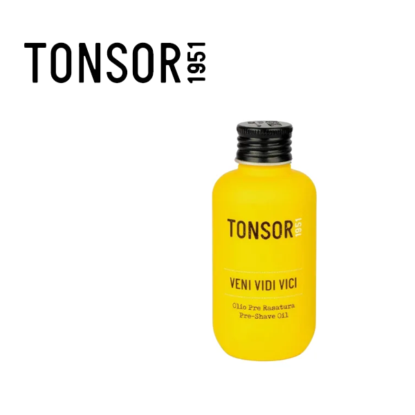 Tonsor Veni Vidi Vici Olejek do Golenia 100ml