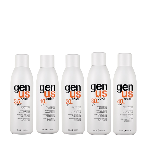 GenUs Color Oksydant 1000ml