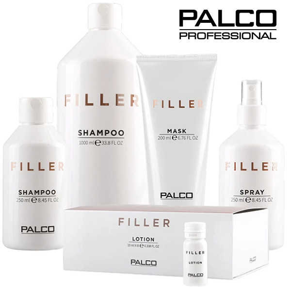 Palco FILLER System Intensywnej Regeneracji Włosów