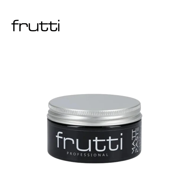 Frutti Professional Matt Paste Pasta Matująca do Włosów 100g